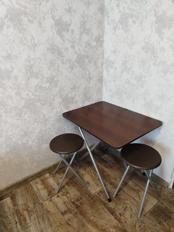 Комната вид на горы