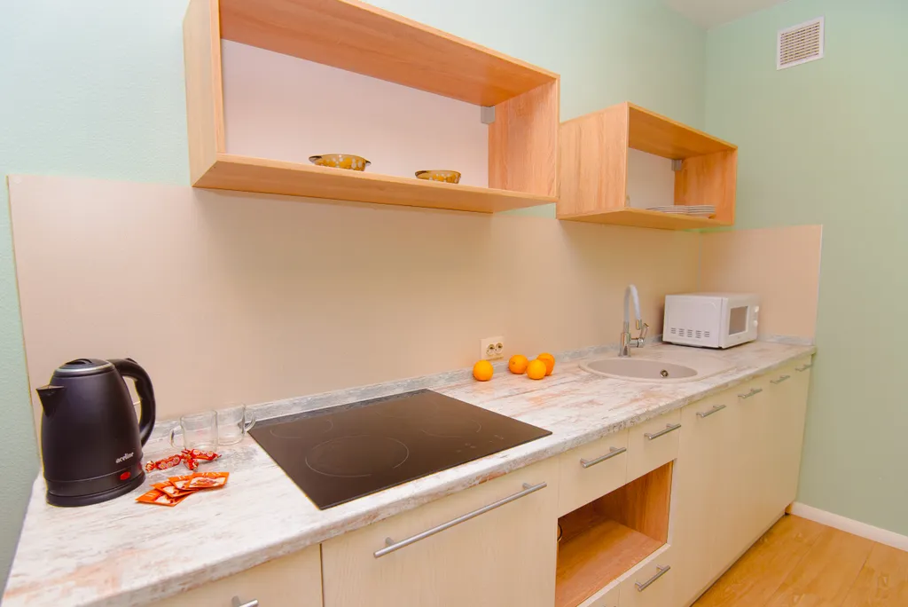 Светлая и уютная квартира в новом ЖК