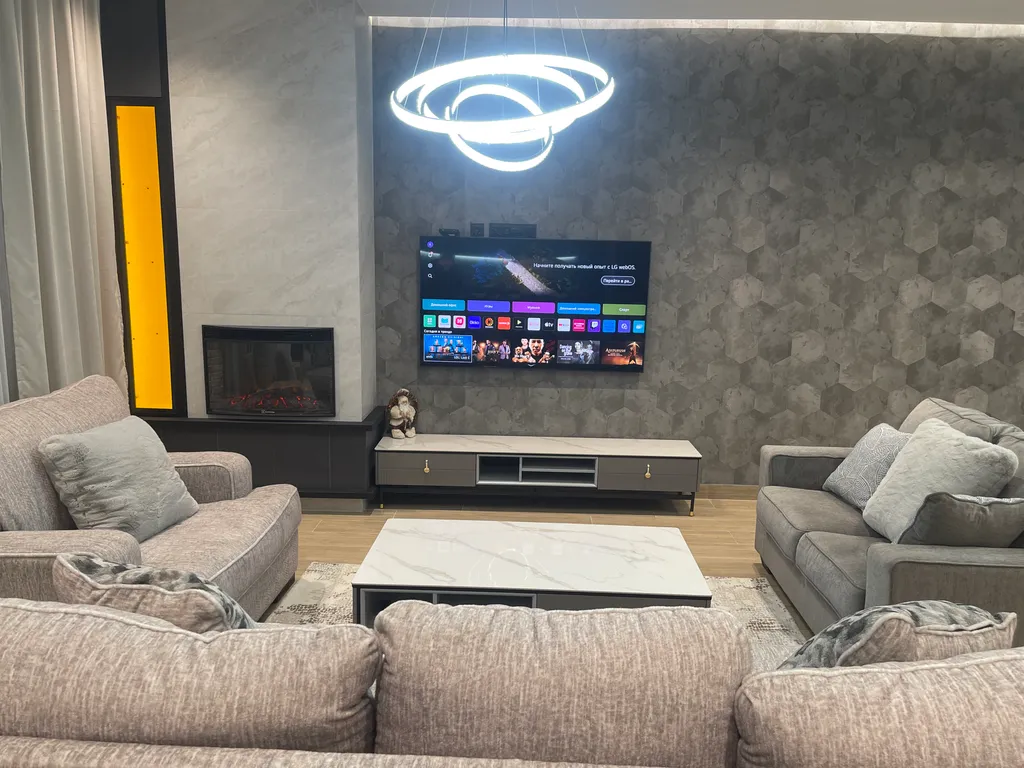 Роскошная вилла с бассейном и с видом на Арарат