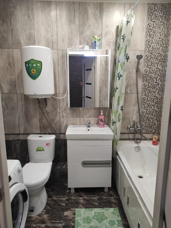 Уютная квартира в Облаках