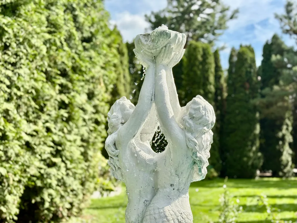 Дом с бассейном