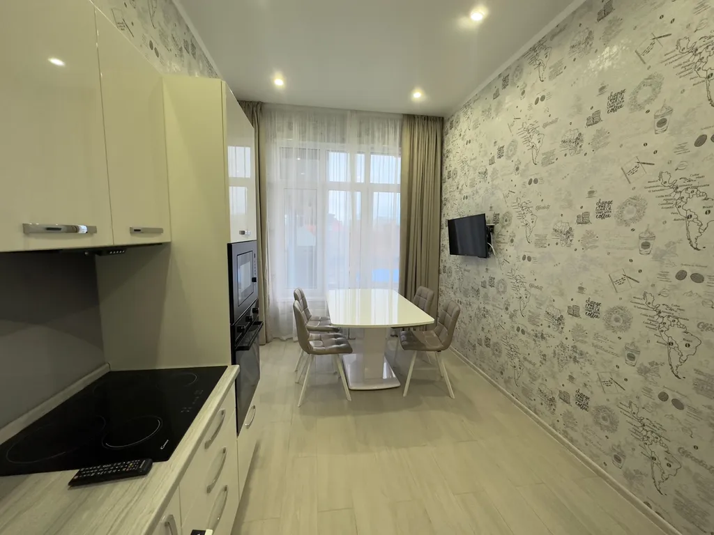 Квартира Апартаменты на Крепостной — Анапа