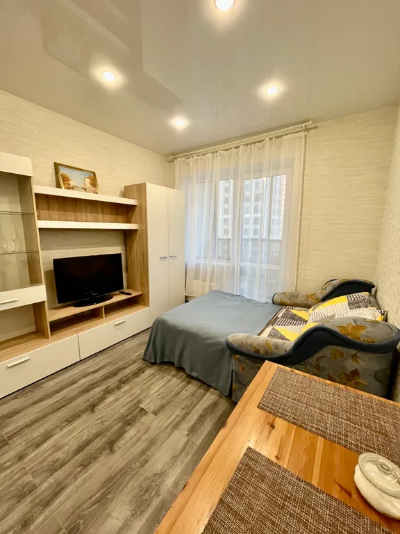 Квартира Уютная студия на Заречной — аренда посуточно в Новосибирск