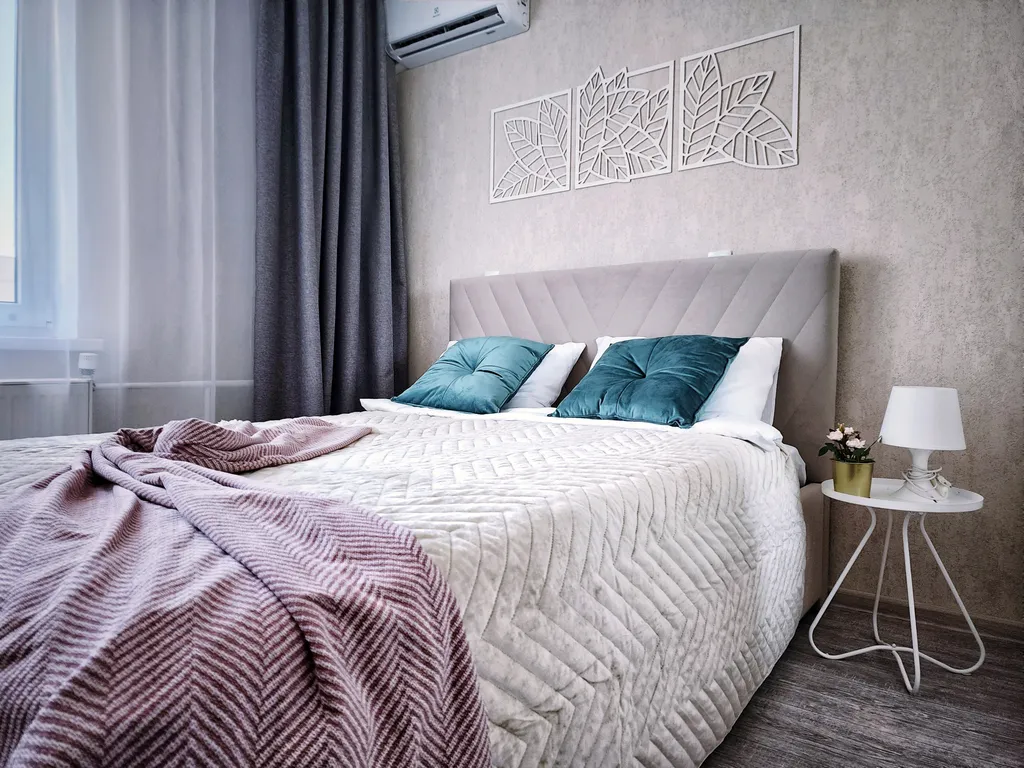 Новые уютные апартаменты с видом на море