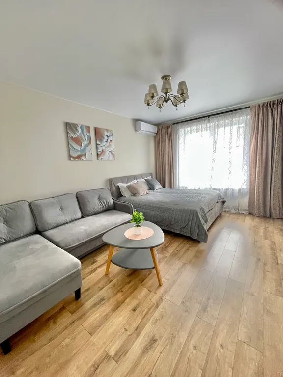 Квартира Квартира Венецианский квартал у моря — Зеленоградск