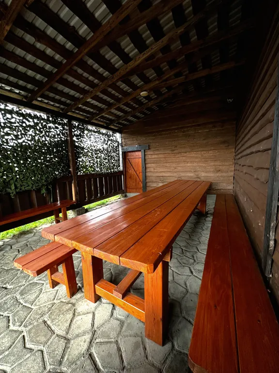 Дом, баня в центре