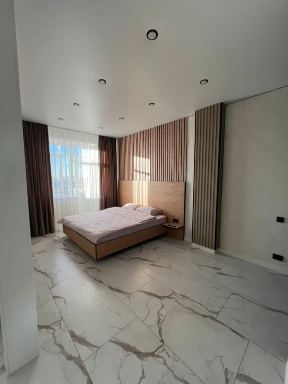 Элитная дизайнерская квартира с прекрасным видом