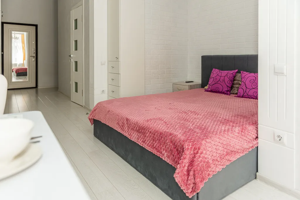 Квартира Квартира Студия в ЖК Черноморский-2 — Геленджик