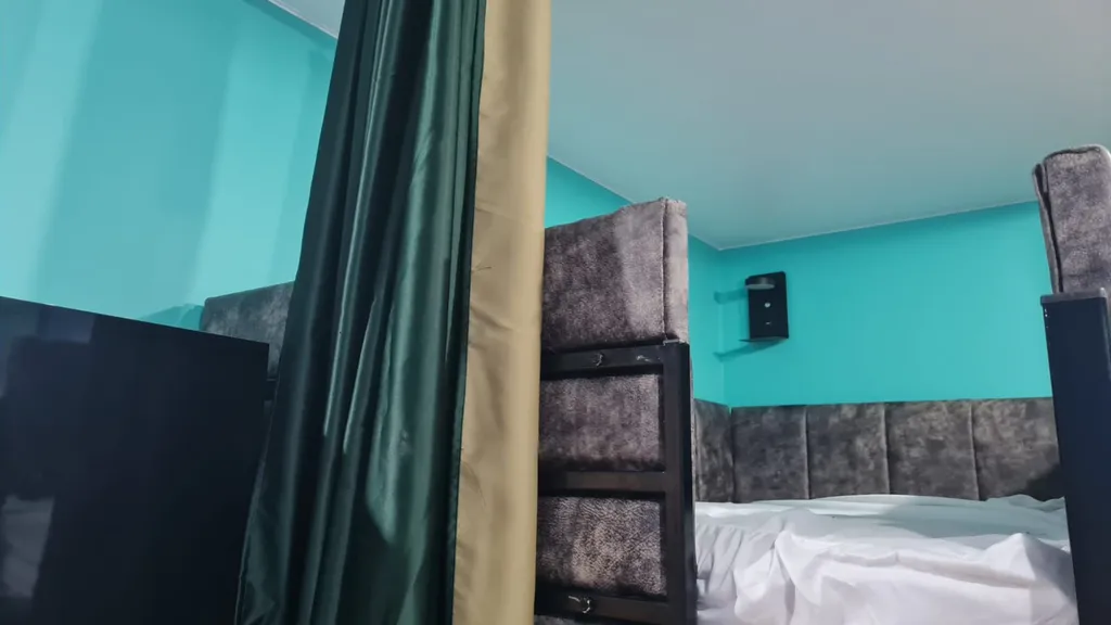 Квартира-студия в Итальянской деревне с отдельной кухней