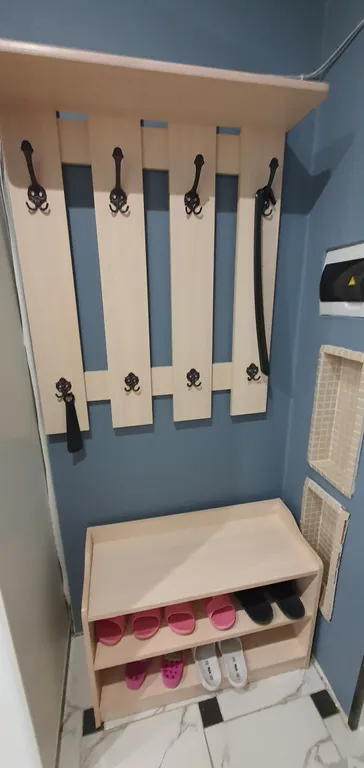 Просторная современная студия