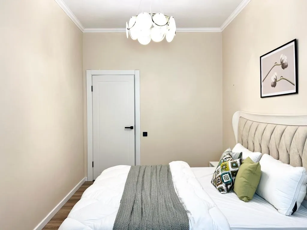 Апартаменты бизнес класса