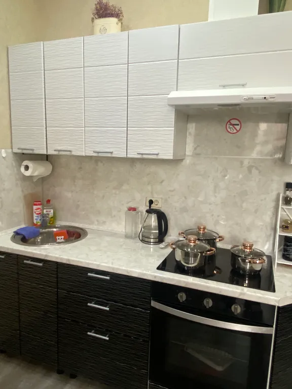 Уютная квартира в которую хочется вернуться