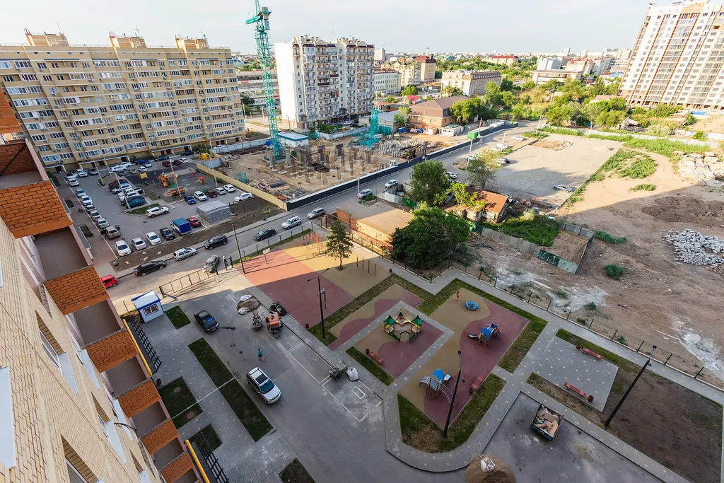 Апартаменты Astra Apartments в центре города Трофимова 6