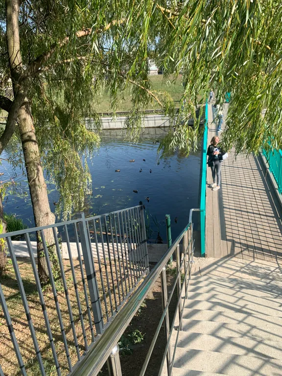 Квартира на центральной площади