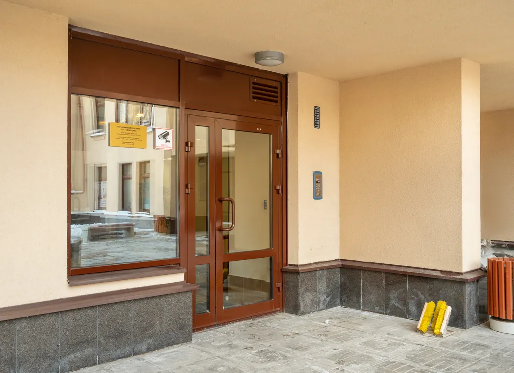 Flat in modern Provence