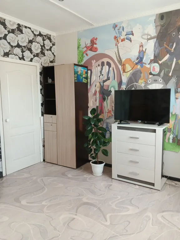 Уютная, чистая, теплая квартира-студия в тихом районе города