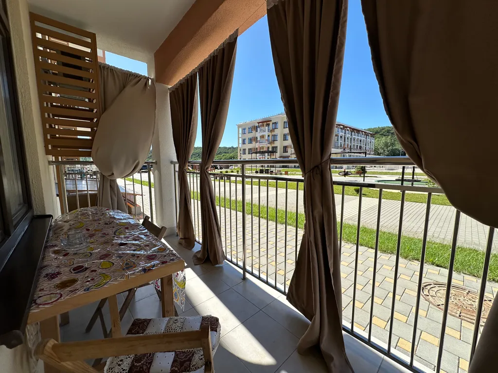 2-комнатная Квартира