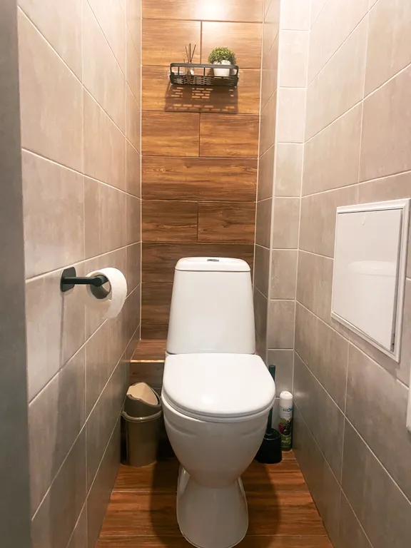 Комфортабельная квартира в центре города