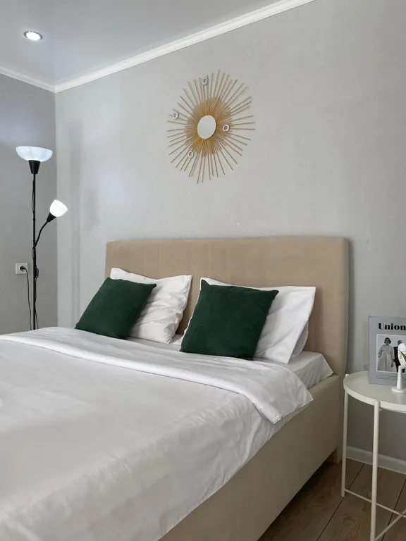 Чистые и уютные апартаменты