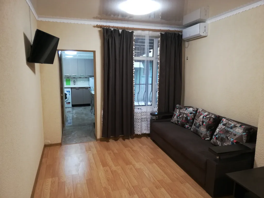 Квартира Уютная квартира в городском саду рядом с набережной — Ялта