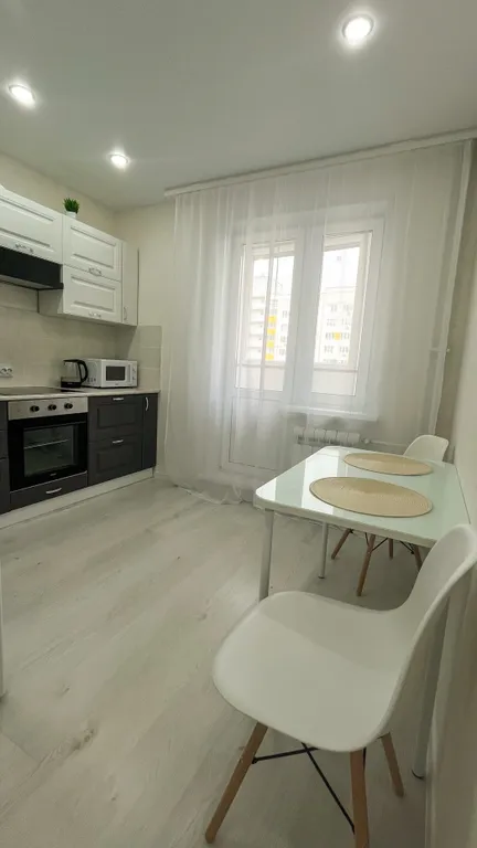 Уютная 1-комнатная квартира со всеми удобствами