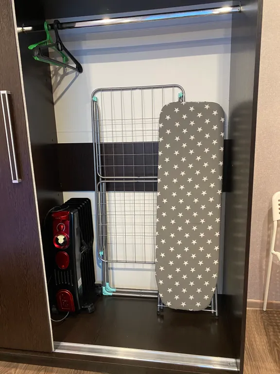 Уютная квартира с видом на горы