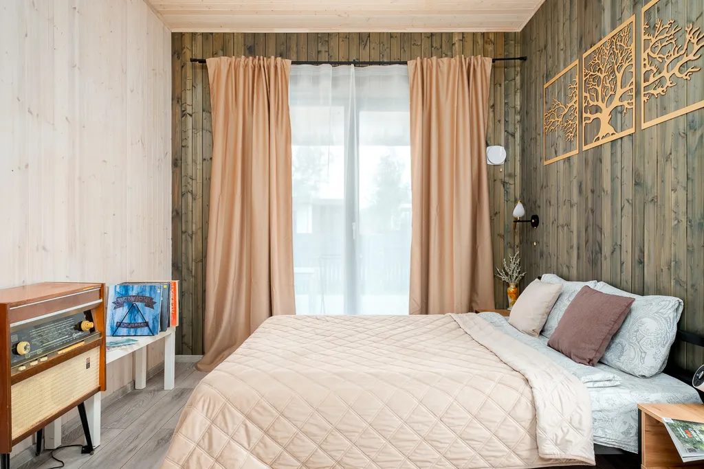 Новый уютный дом Топ 75