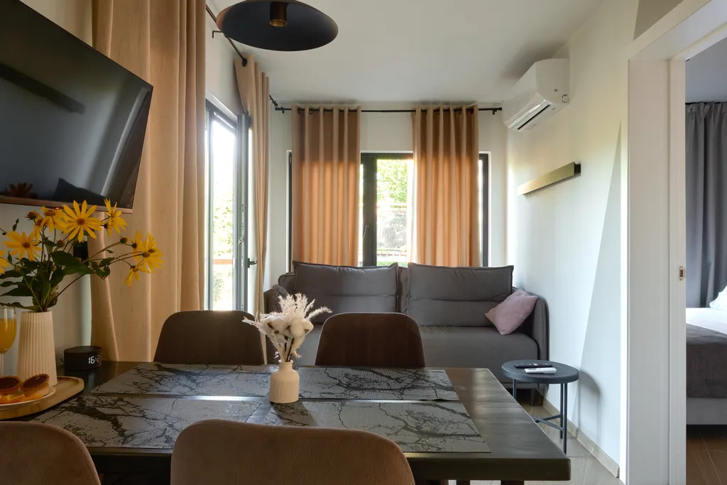 2-комнатный Дом