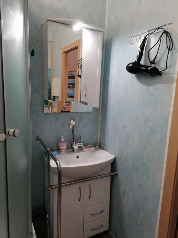 Благоустроенная квартира