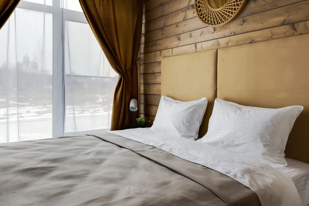 Коттедж Загородный дом Пар под звёздами с дровяным чаном — Можайск