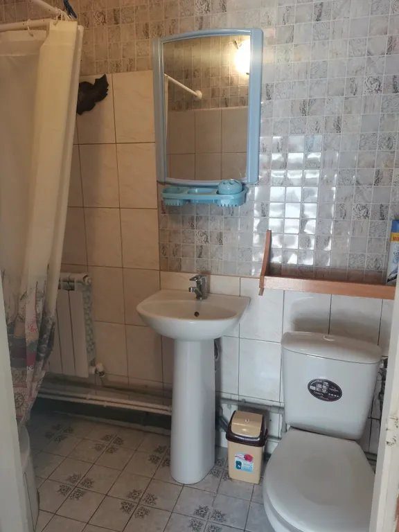 Апартаменты на море