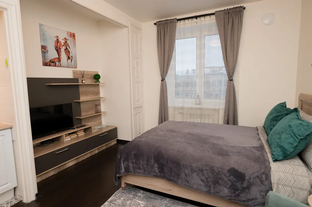 Krepostnaya Apart Домашний уют