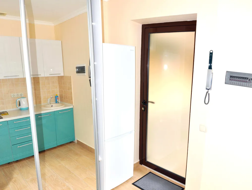 Супер-видовая квартира в Ливадии на берегу моря