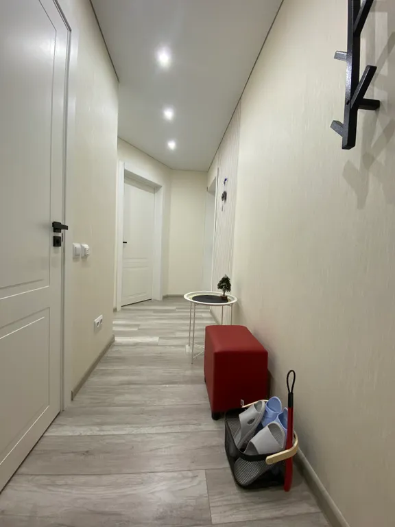 Квартира в центральной части