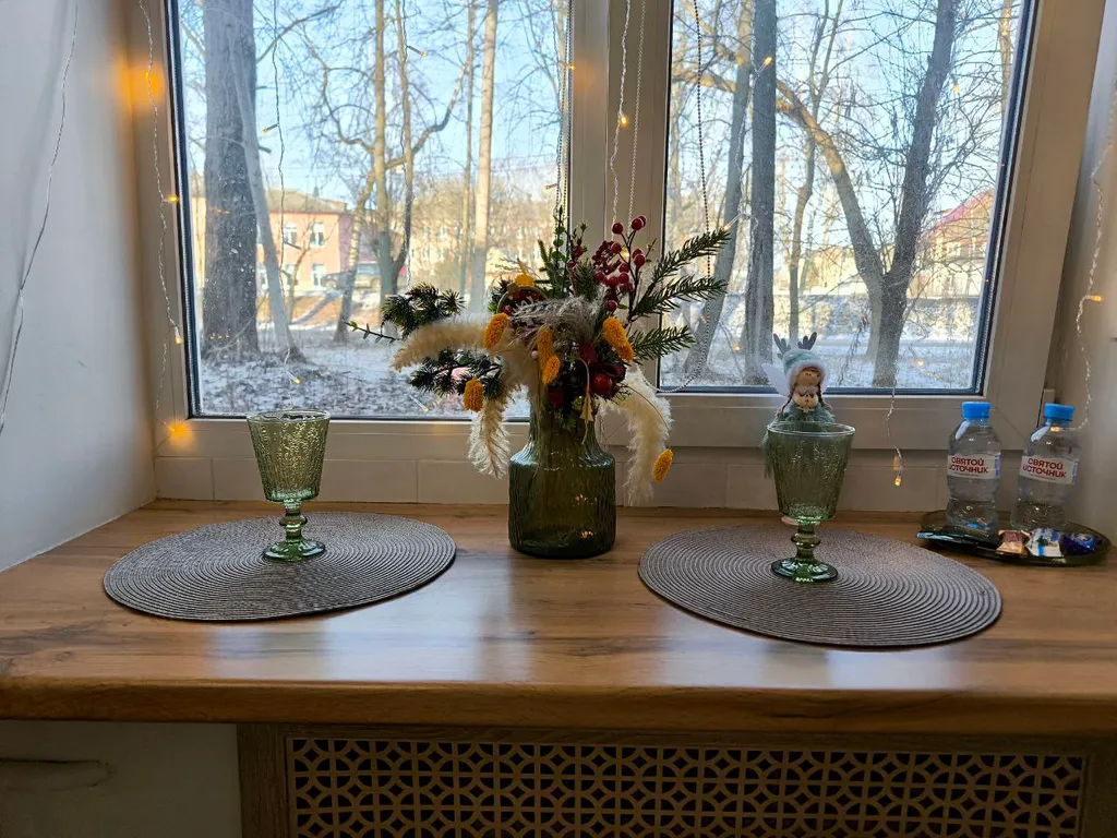 Апартаменты Red House