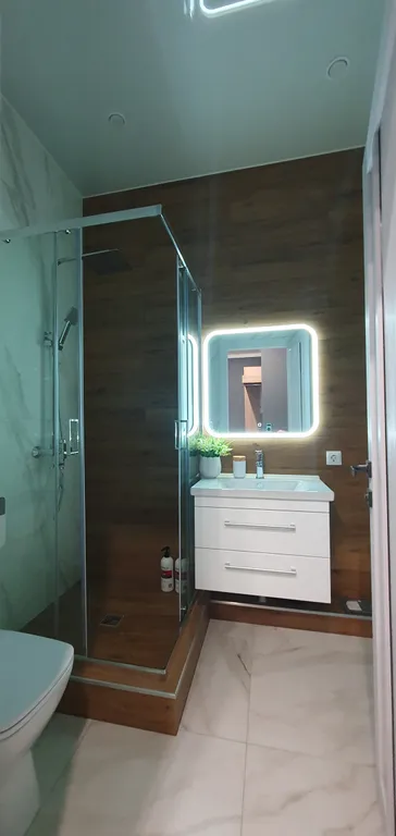 Квартира Уютная квартира в ЖК Звезда — Лазаревское