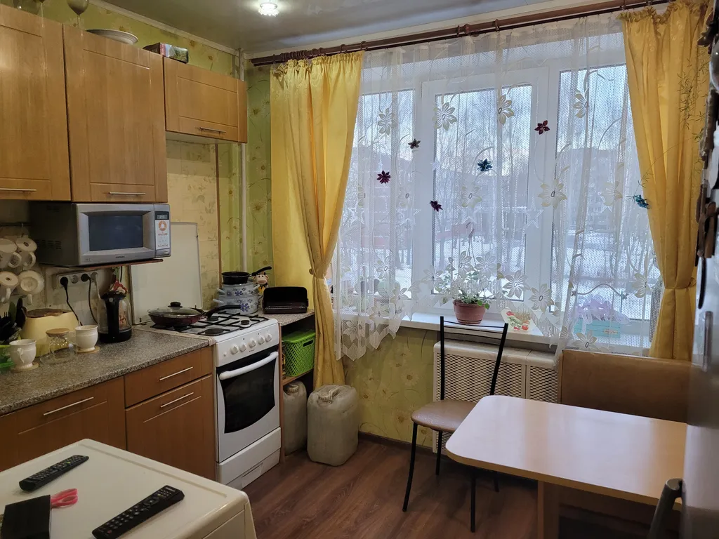 Уютная квартира