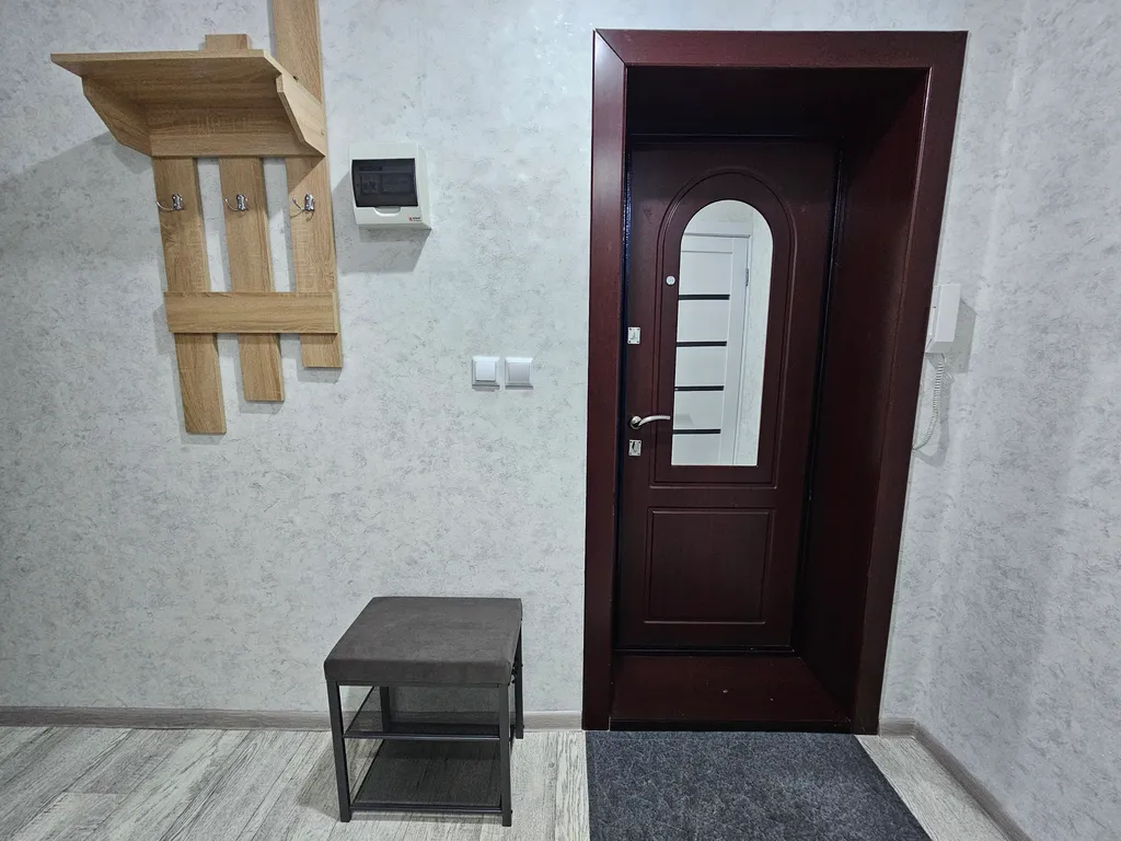 Уютная квартира со свежим ремонтом