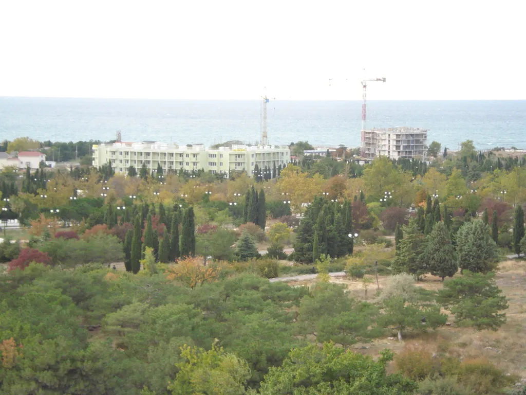 Квартира Квартира в парке Победы у моря — Севастополь