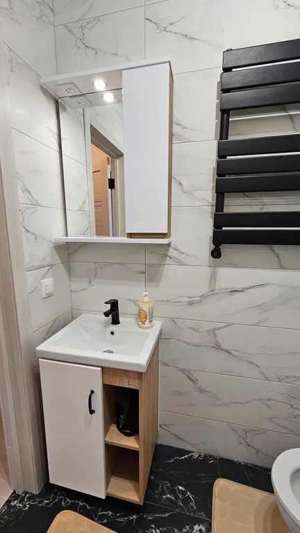 Уютная квартира на балтийском побережье