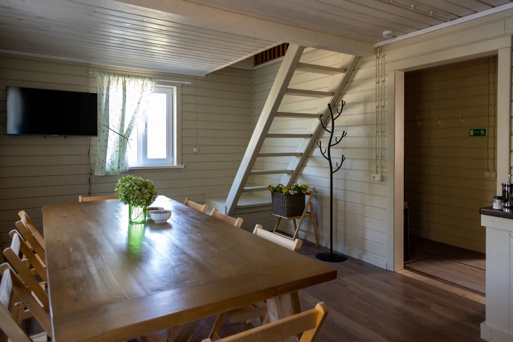 Коттедж Гостевой дом Лисы — Горячий Ключ