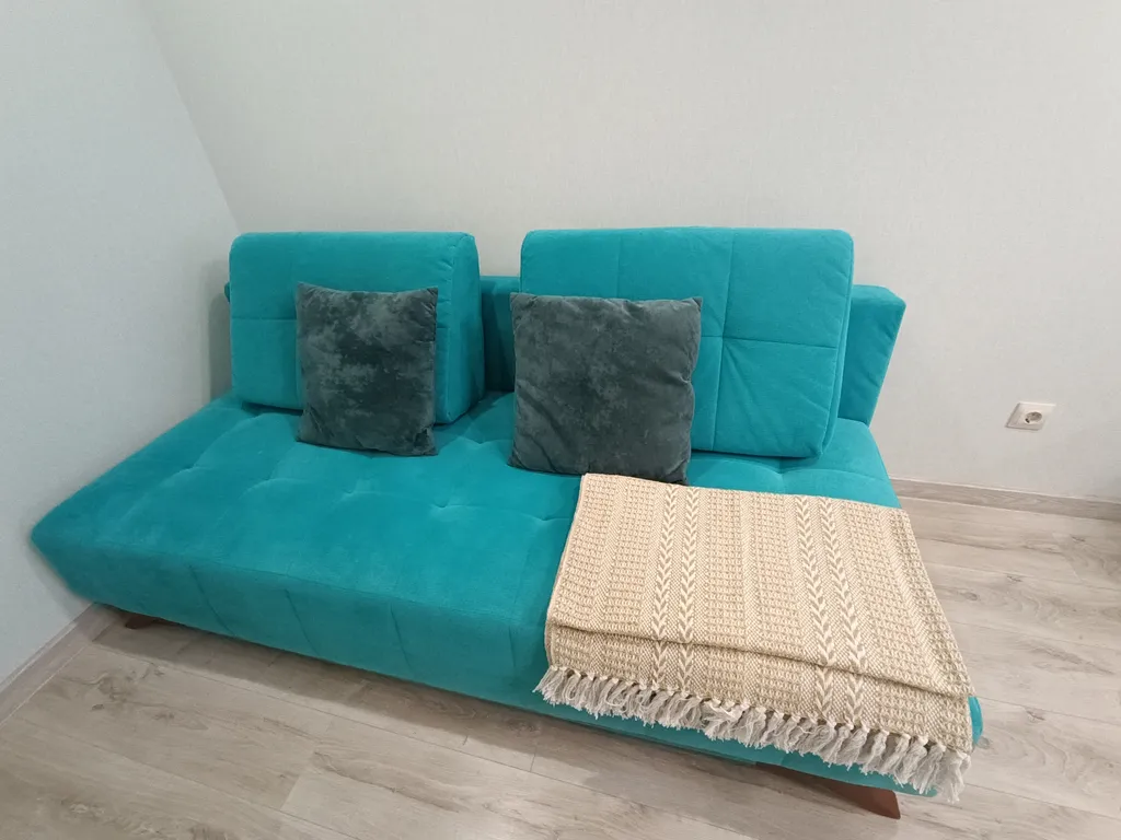 Квартира с видом на открытое море