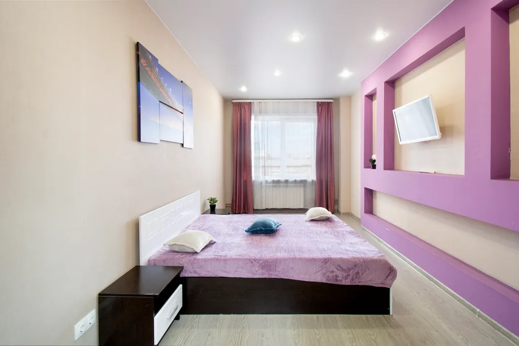 2х комнатная квартира с раздельной кухней недалёко от центра города