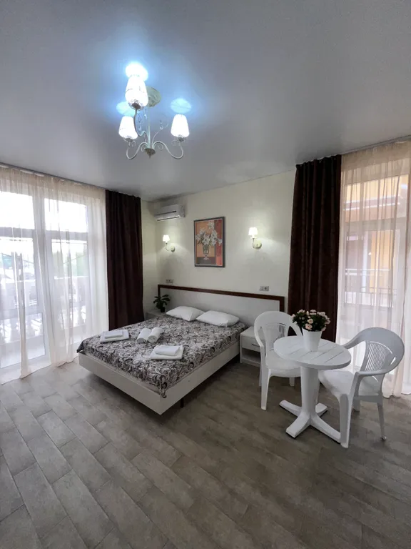 Квартира Комната — аренда посуточно в Анапа