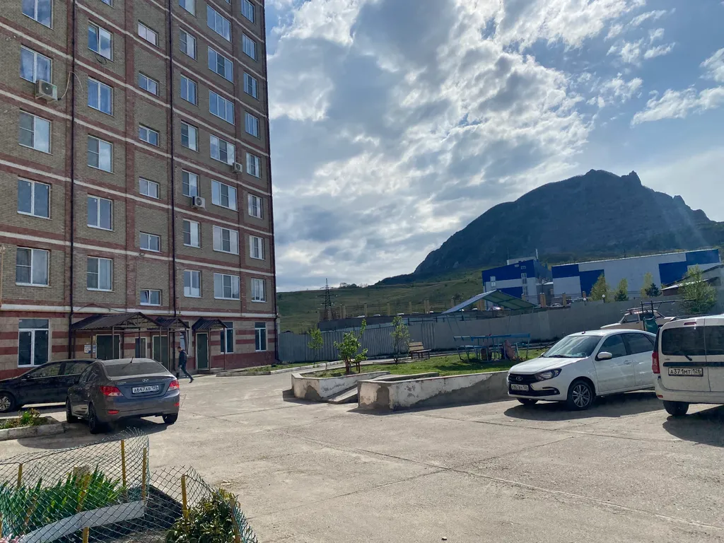 1-комнатная Квартира