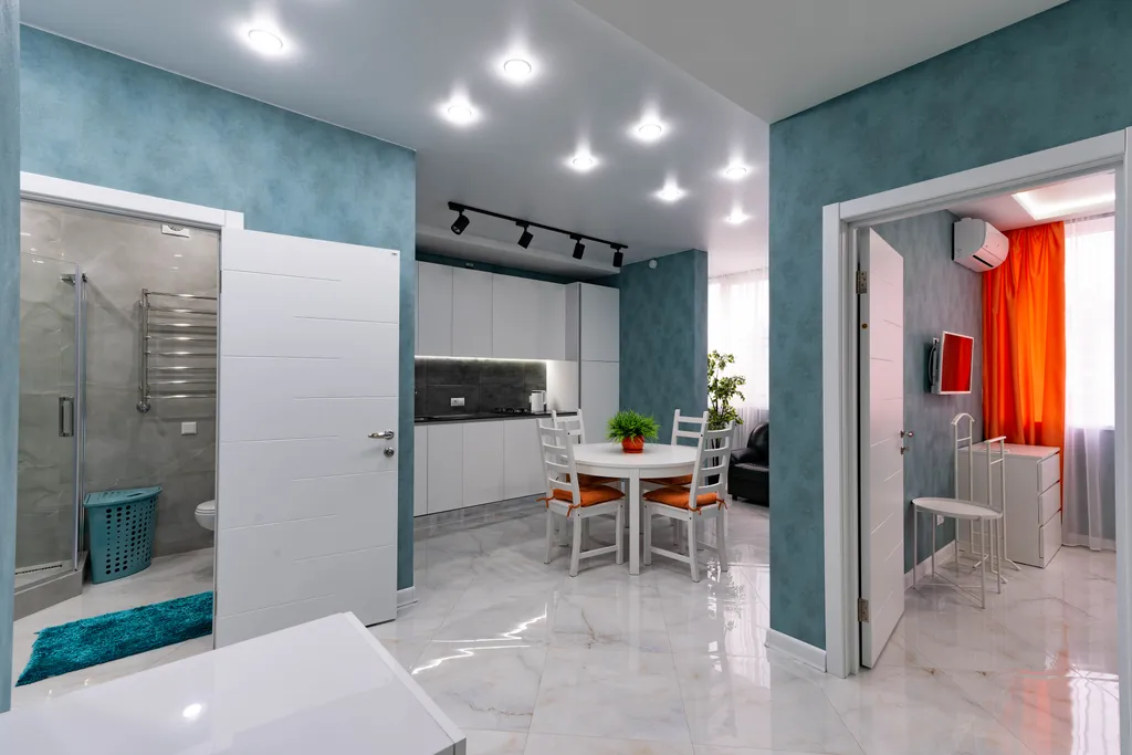 Евродвушка морской бриз