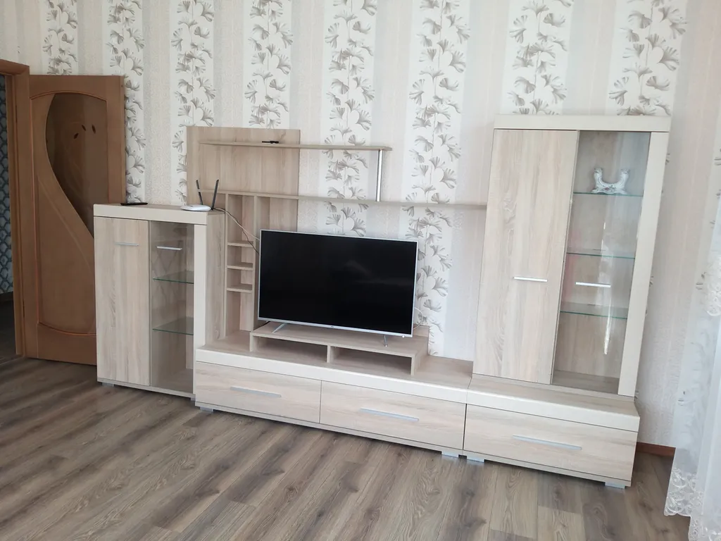 Семейная квартира недалеко от моря