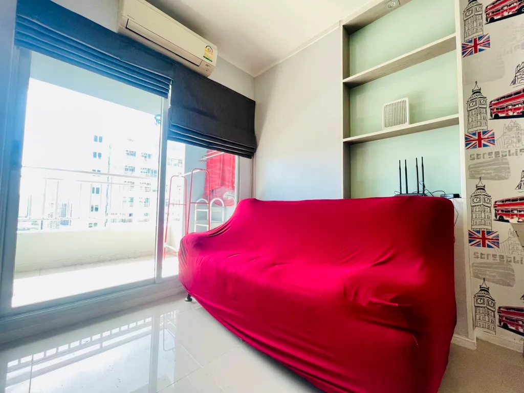 Квартира в lumpini на первой линии