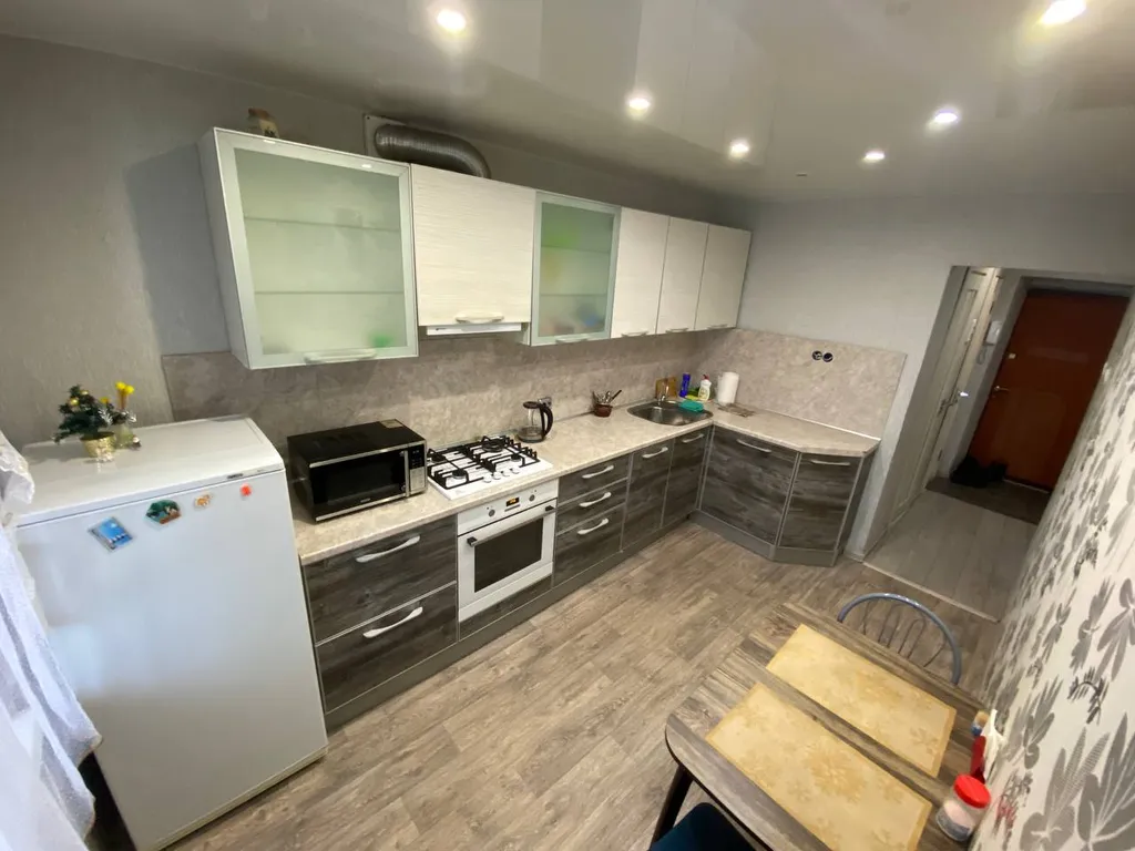 Комфортное жилье в городе