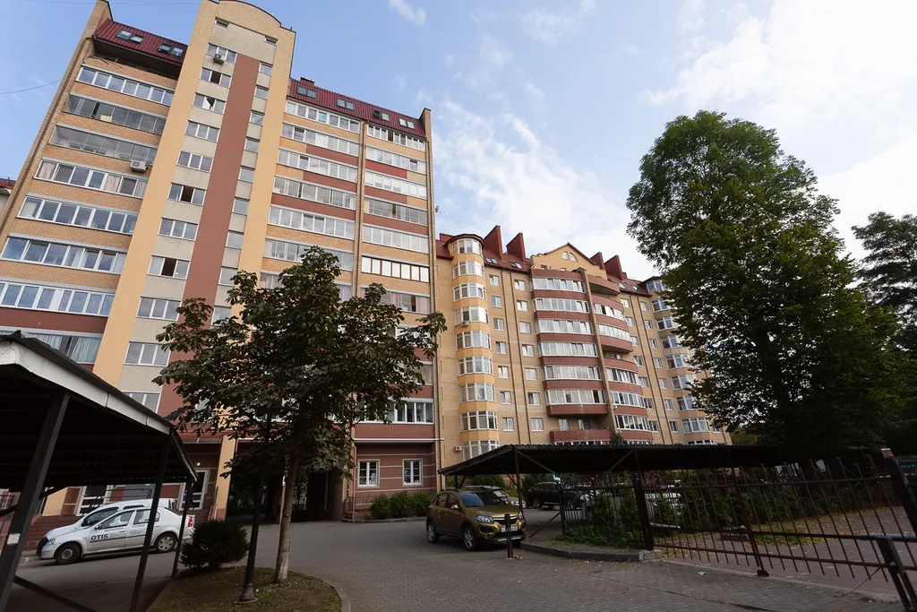 Квартира 1-комнатная Квартира — Калининград